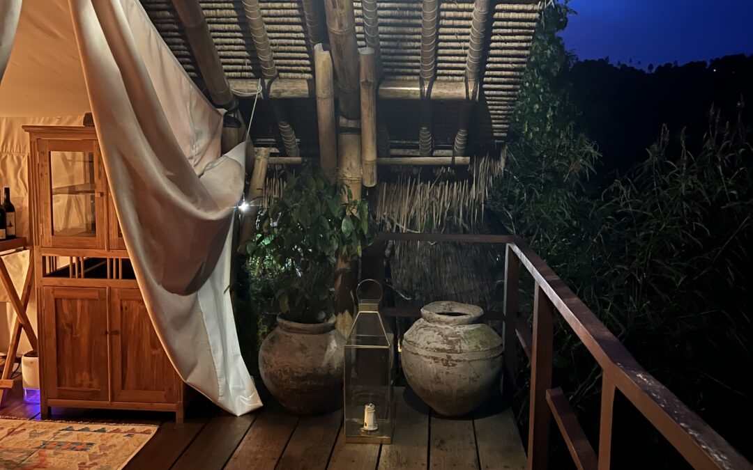 Featured soon: Eco lodges Bali